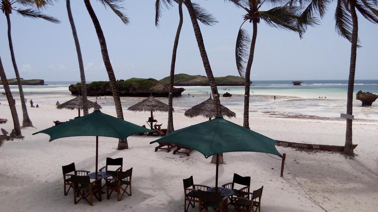 White Villa - Paparemo Beach 瓦塔穆 外观 照片