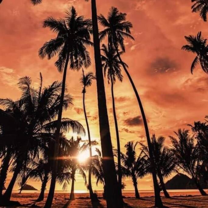 White Villa - Paparemo Beach 瓦塔穆 外观 照片