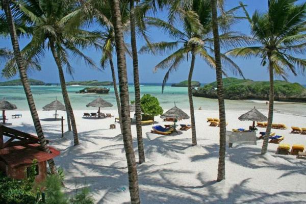White Villa - Paparemo Beach 瓦塔穆 外观 照片