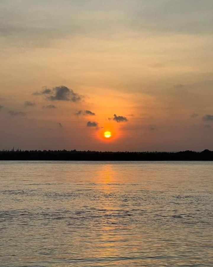 White Villa - Paparemo Beach 瓦塔穆 外观 照片
