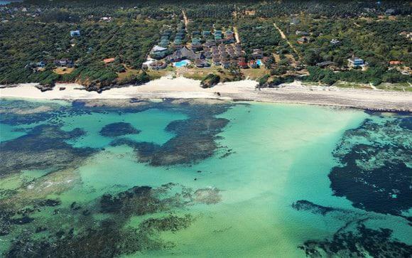 White Villa - Paparemo Beach 瓦塔穆 外观 照片