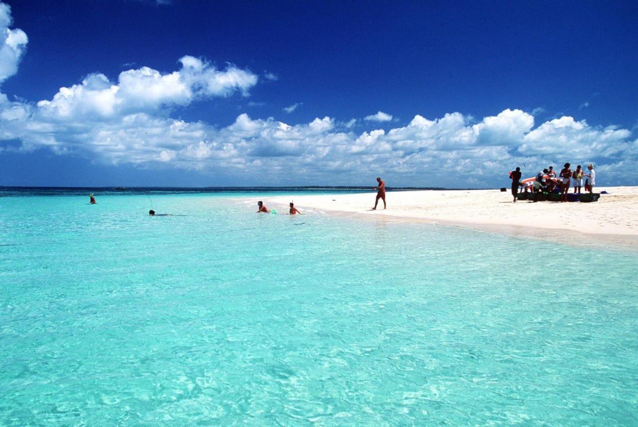 White Villa - Paparemo Beach 瓦塔穆 外观 照片